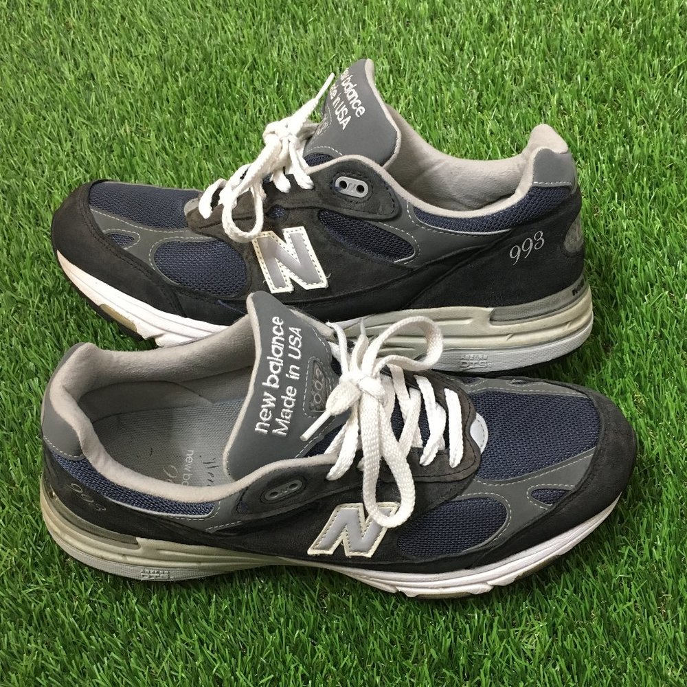 New Balance 993 Blue Size 10.5 Made in the USA